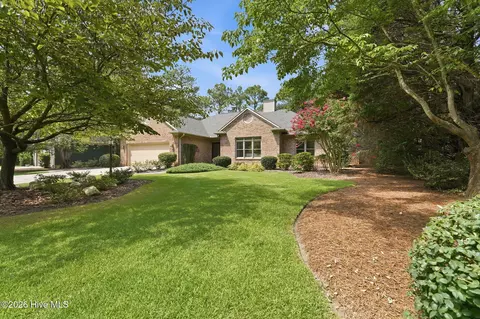 Exterior - 10 Eldorado Ln, Pinehurst, NC 28374 photo 6 of 18