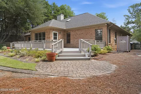Exterior - 10 Eldorado Ln, Pinehurst, NC 28374 photo 7 of 18