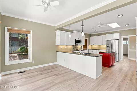 Kitchen - 10 Eldorado Ln, Pinehurst, NC 28374 photo 5 of 5
