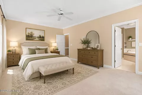 Bedroom - 10 Eldorado Ln, Pinehurst, NC 28374 photo 3 of 5