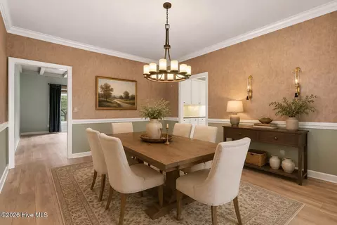 Dining - 10 Eldorado Ln, Pinehurst, NC 28374 photo 4 of 4