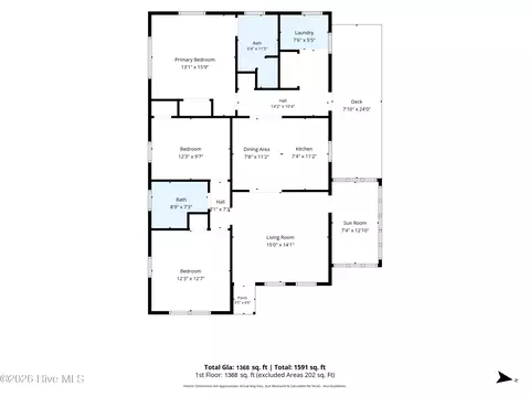 609 Clarendon Ave, Southport, NC 28461