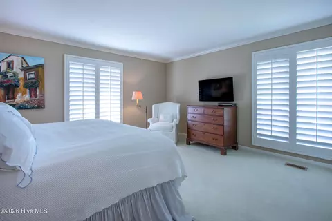 Bedroom - 70 Wilson Rd, Pinehurst, NC 28374 photo 4 of 6