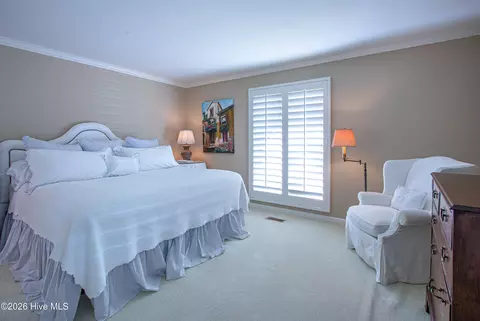 Bedroom - 70 Wilson Rd, Pinehurst, NC 28374 photo 6 of 6