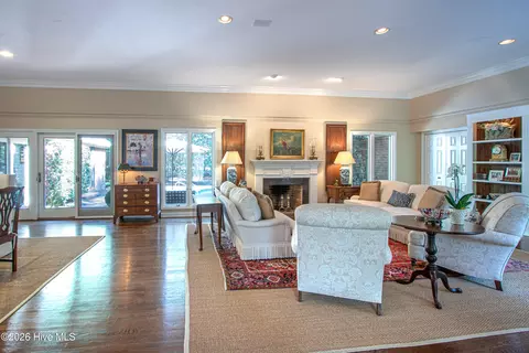 Living - 70 Wilson Rd, Pinehurst, NC 28374 photo 1 of 3