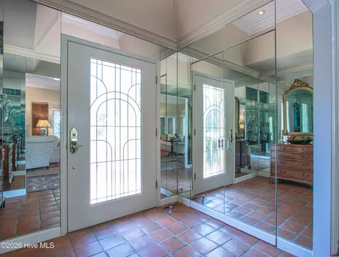 Entry Way - 70 Wilson Rd, Pinehurst, NC 28374 photo 2 of 2