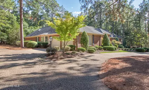 Exterior - 70 Wilson Rd, Pinehurst, NC 28374 photo 8 of 8