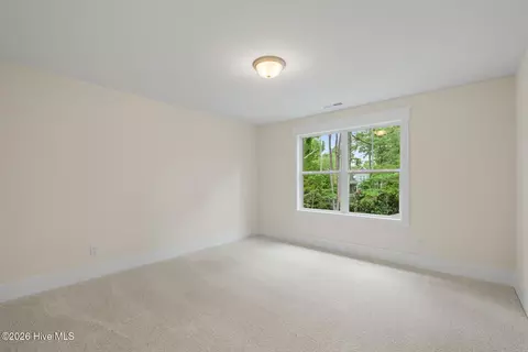 Bedroom - 77 Iris Way, Hampstead, NC 28443 photo 4 of 9