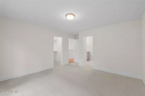 Bedroom - 77 Iris Way, Hampstead, NC 28443 photo 5 of 9