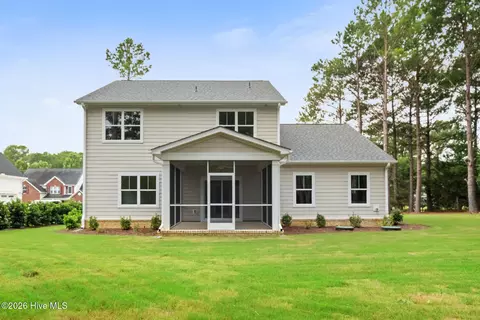 Exterior - 77 Iris Way, Hampstead, NC 28443 photo 6 of 15