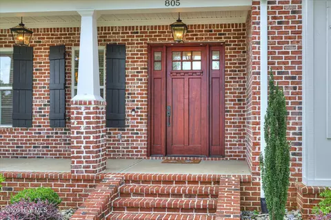 Exterior - 805 Upington Ln, Evans, GA 30809 photo 3 of 11