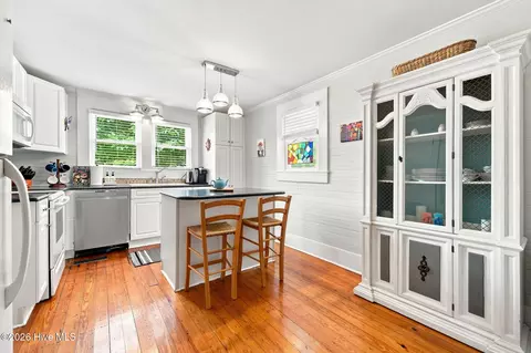 Kitchen - 122 E 2nd St, Washington, NC 27889 photo 1 of 6