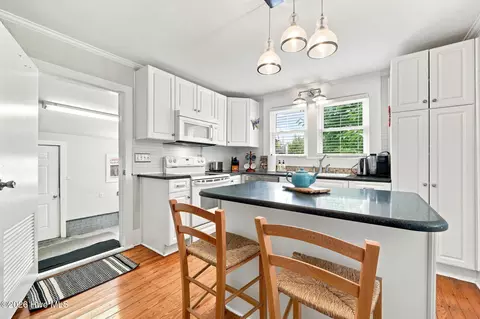 Kitchen - 122 E 2nd St, Washington, NC 27889 photo 3 of 6