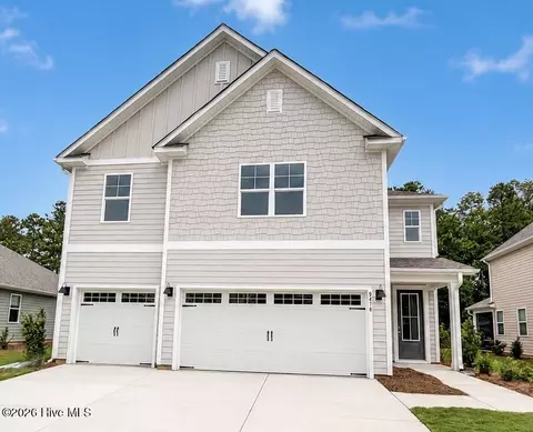 9478 Crowded Gules Dr #LOT 211, Leland, NC 28451