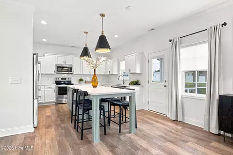 Kitchen - 237 Coastline Cir, Cedar Point, NC 28584 photo 2 of 2