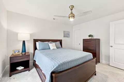 Bedroom - 237 Coastline Cir, Cedar Point, NC 28584 photo 2 of 3