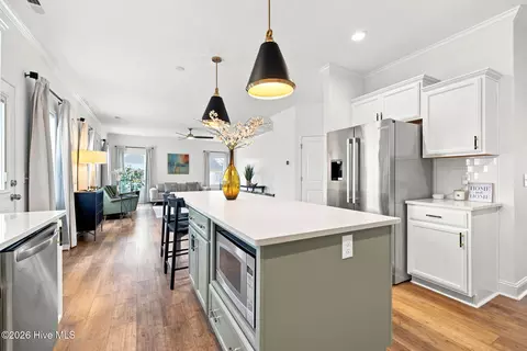 Kitchen - 237 Coastline Cir, Cedar Point, NC 28584 photo 1 of 2