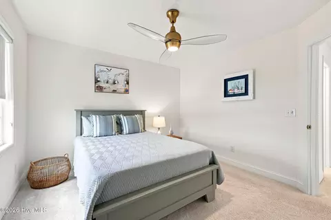 Bedroom - 237 Coastline Cir, Cedar Point, NC 28584 photo 3 of 3
