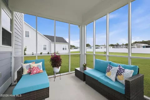 Exterior - 237 Coastline Cir, Cedar Point, NC 28584 photo 2 of 3