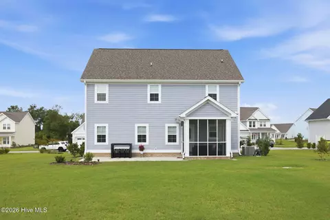 Exterior - 237 Coastline Cir, Cedar Point, NC 28584 photo 3 of 3