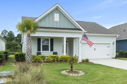 1409 Clendon Cir, Leland, NC 28451