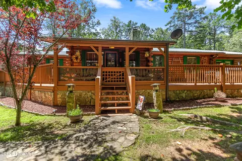 Exterior - 614 Rockridge Rd, Murphy, NC 28906 photo 1 of 26