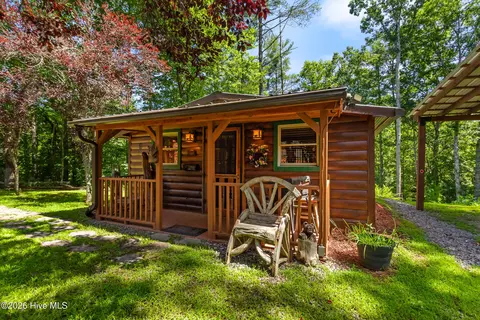 Exterior - 614 Rockridge Rd, Murphy, NC 28906 photo 14 of 26