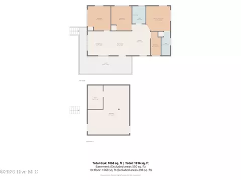 1014 W Beach Dr, Oak Island, NC 28465