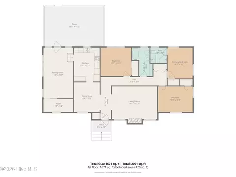 725 Devon Ct, Wilmington, NC 28403