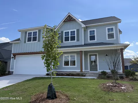 510 Amersham Rd, Carthage, NC 28327