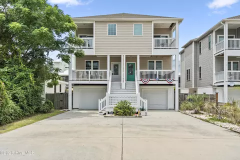 1508 Pinfish Ln UNIT 2, Carolina Beach, NC 28428