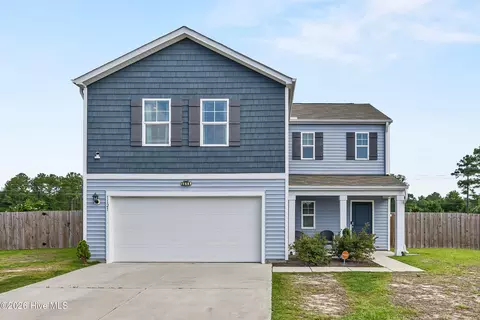 1121 Saint Augustine Dr #LOT 37, Castle Hayne, NC 28429