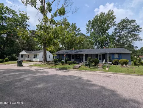 408 Lane St SE, Wilson, NC 27893