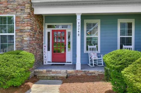 Exterior - 4324 Sabal Dr, Evans, GA 30809 photo 5 of 10