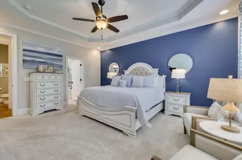 Bedroom - 4324 Sabal Dr, Evans, GA 30809 photo 4 of 15