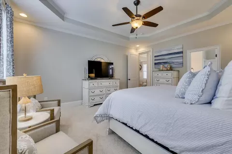 Bedroom - 4324 Sabal Dr, Evans, GA 30809 photo 3 of 15
