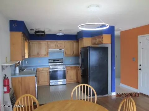 Kitchen - 127 Waterside Dr, Bath, NC 27808 photo 1 of 2