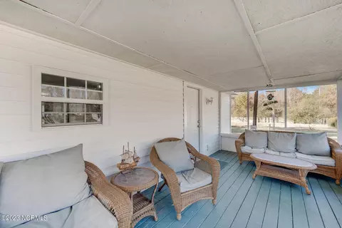 Exterior - 4321 Old Blounts Creek Rd, Chocowinity, NC 27817 photo 6 of 12