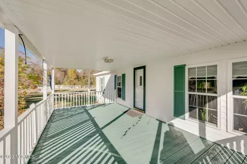 Exterior - 4321 Old Blounts Creek Rd, Chocowinity, NC 27817 photo 3 of 12