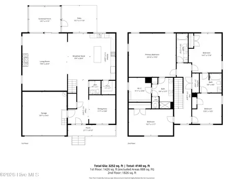 531 Moss Lake Ln, Holly Ridge, NC 28445