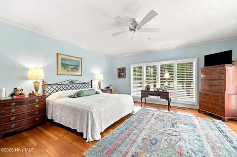 Bedroom - 39 Devon Dr, Pinehurst, NC 28374 photo 1 of 4