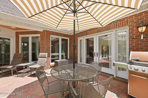 Exterior - 39 Devon Dr, Pinehurst, NC 28374 photo 5 of 8