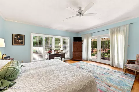 Bedroom - 39 Devon Dr, Pinehurst, NC 28374 photo 2 of 4