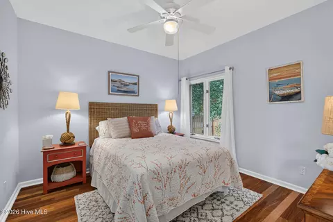 Bedroom - 103 Inlet Ct, Hampstead, NC 28443 photo 5 of 7