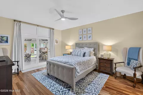 Bedroom - 103 Inlet Ct, Hampstead, NC 28443 photo 1 of 7