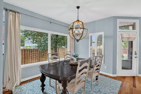 Dining - 103 Inlet Ct, Hampstead, NC 28443 photo 2 of 3