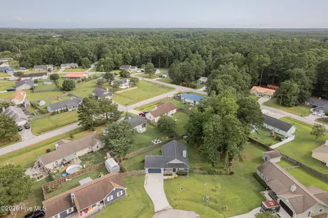View/Area - 303 Mertz Ct, Hubert, NC 28539 photo 8 of 12