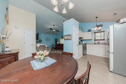 Dining - 303 Mertz Ct, Hubert, NC 28539 photo 3 of 3