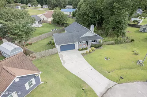 View/Area - 303 Mertz Ct, Hubert, NC 28539 photo 5 of 12