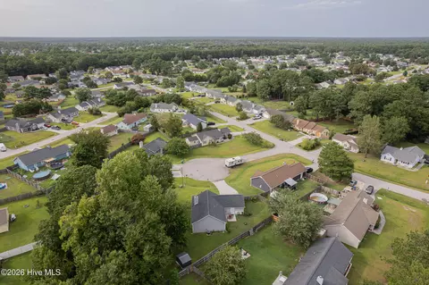 View/Area - 303 Mertz Ct, Hubert, NC 28539 photo 11 of 12